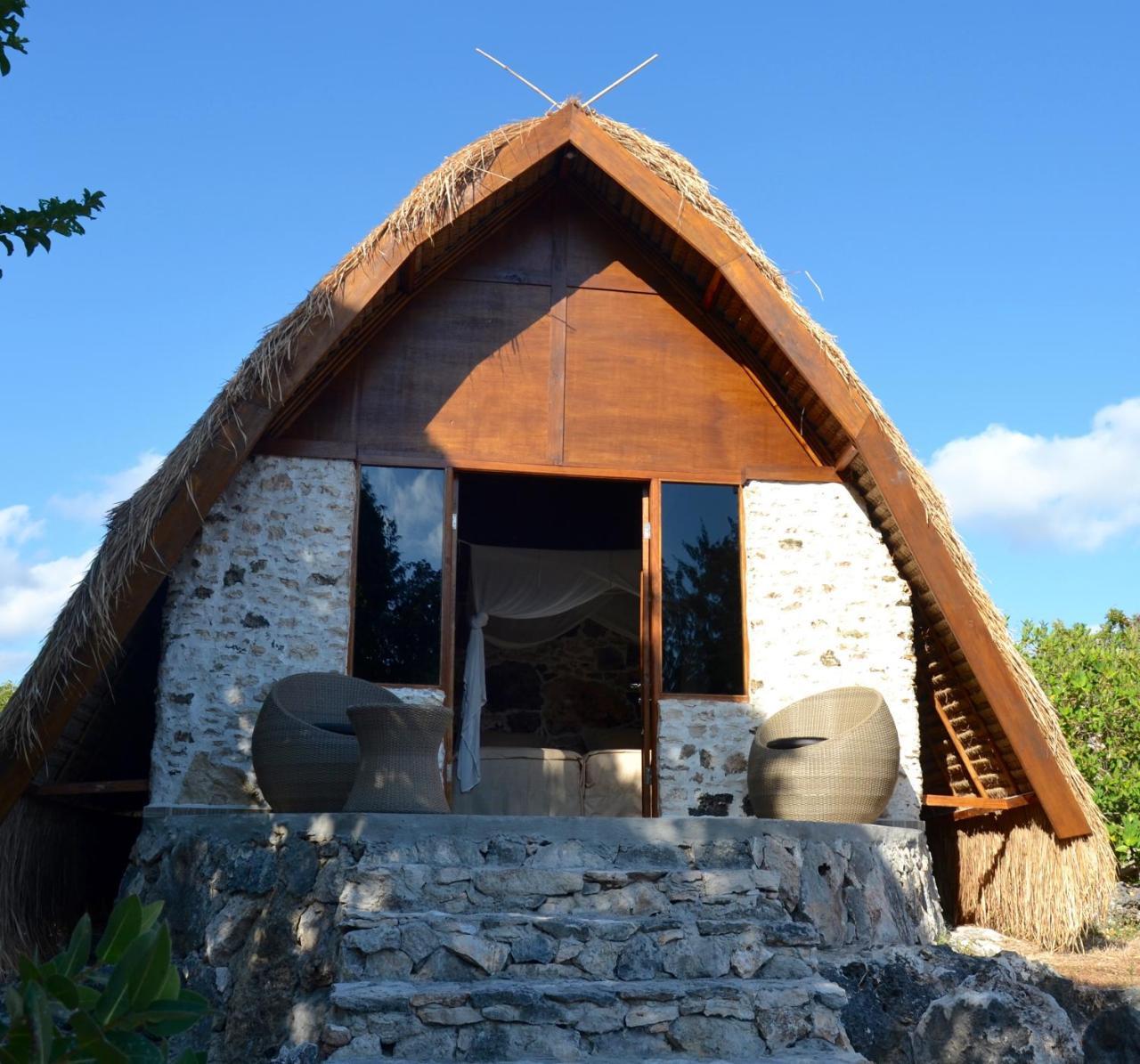 Ecoresort Sumba Dream Rindi 외부 사진