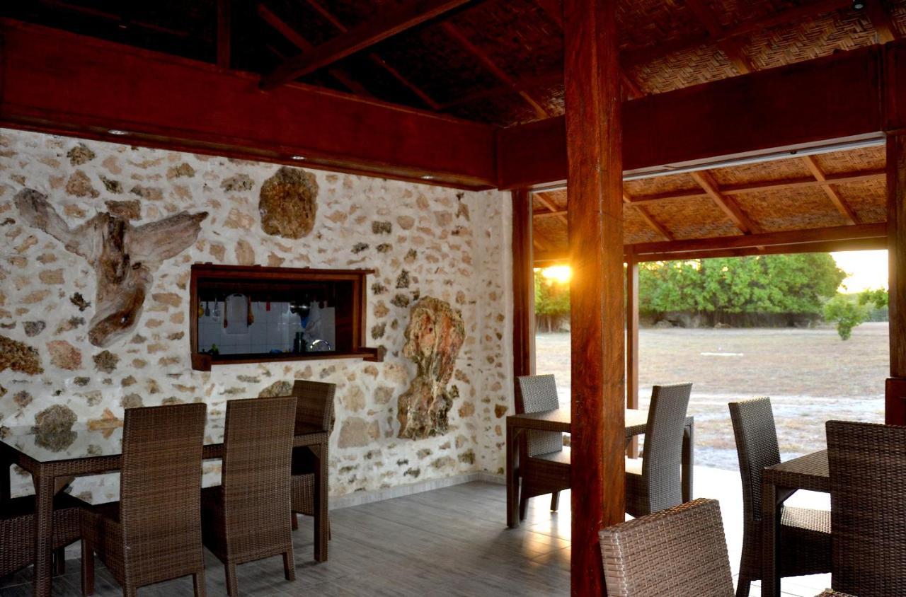 Ecoresort Sumba Dream Rindi 외부 사진