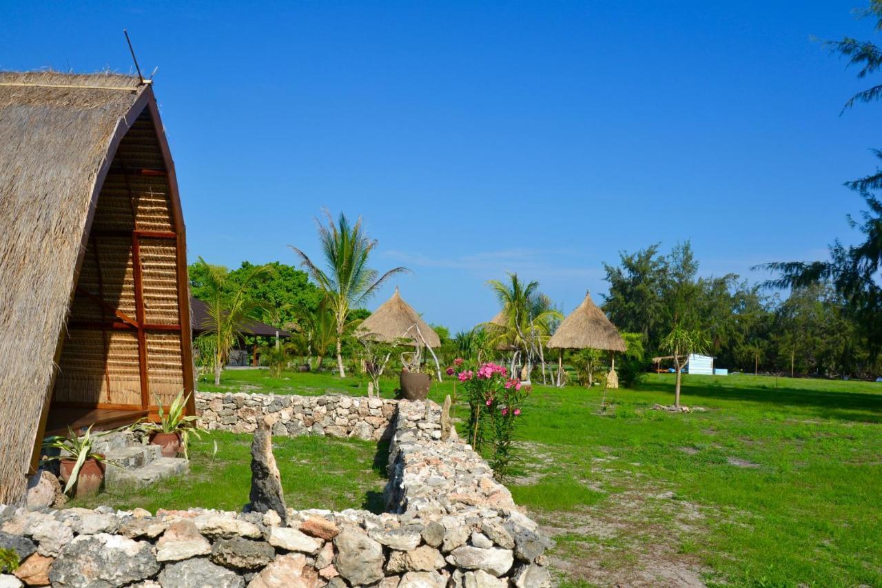 Ecoresort Sumba Dream Rindi 외부 사진