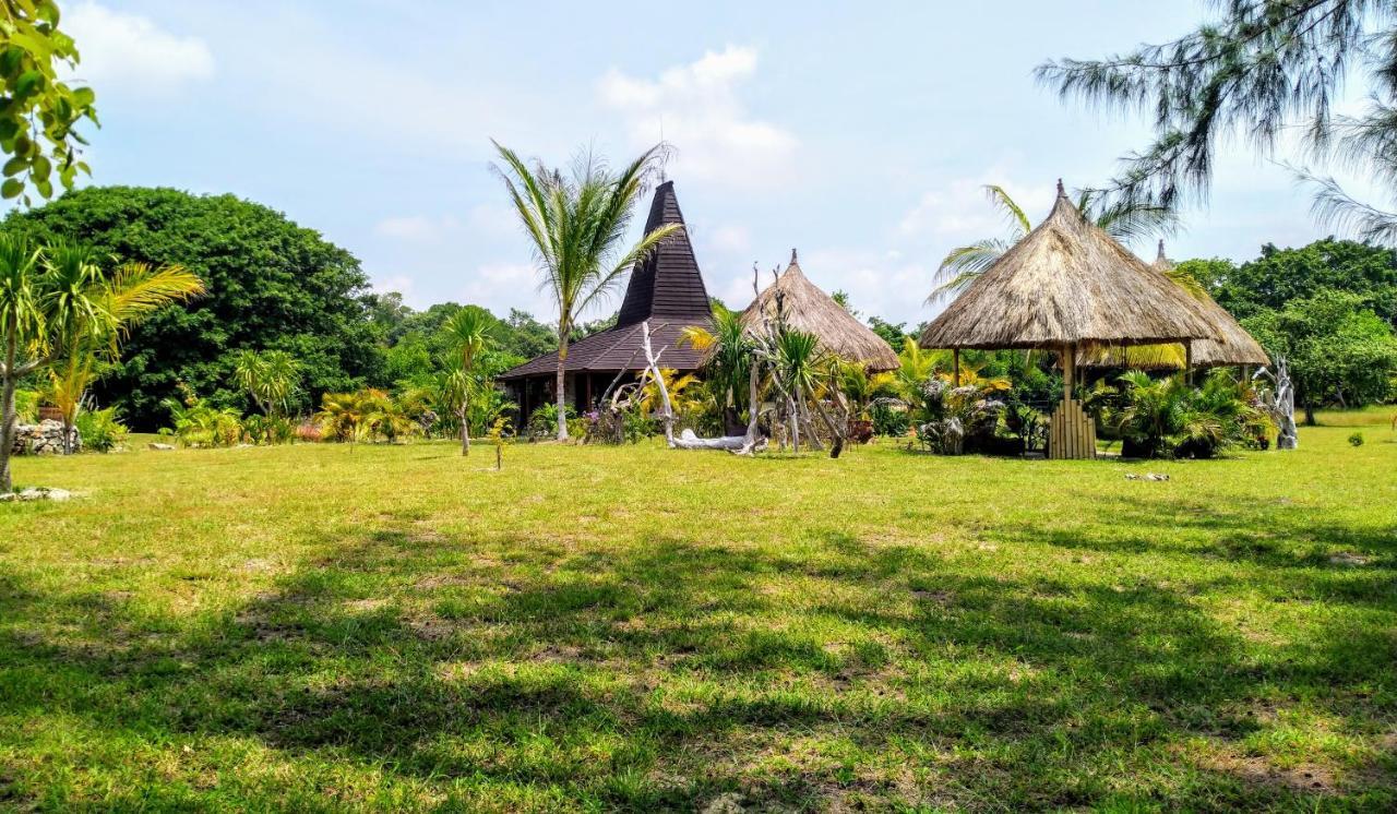 Ecoresort Sumba Dream Rindi 외부 사진